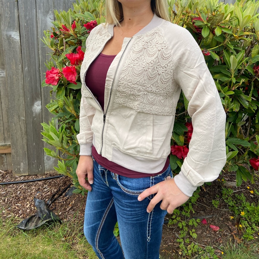 Bomber Jacket